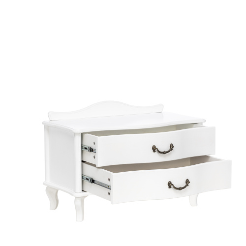 Тумба универсальная 75х41,5х52,8/Молочный дуб фото в интернет-магазине BestWood