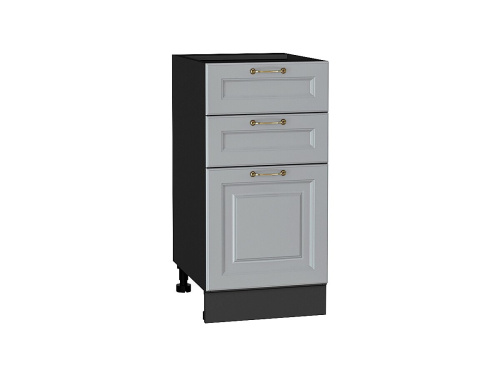 Кухонный гарнитур Ницца-04  320/270х60х234/Графит фото в интернет-магазине BestWood