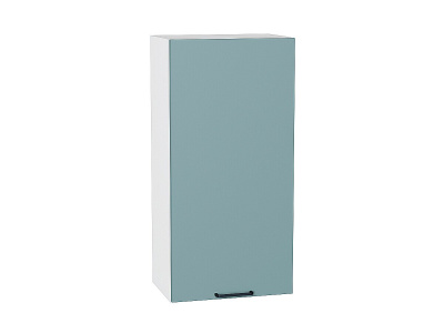 Кухонный гарнитур Флэт-05  400/100х60х234/Grey-green In 2S фото в интернет-магазине BestWood