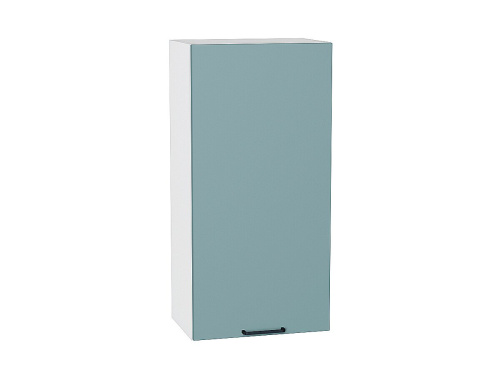 Кухонный гарнитур Флэт-02  170/240х60х234/Grey-green In 2S фото в интернет-магазине BestWood