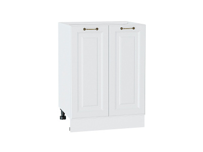 Кухонный гарнитур Ницца-04  320/270х60х234/Белый фото в интернет-магазине BestWood