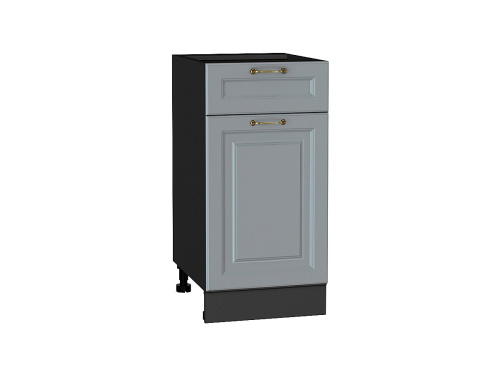 Кухонный гарнитур Ницца-01  190х60х214/Графит фото в интернет-магазине BestWood