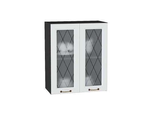 Кухонный гарнитур Ницца-01  190х60х214/Белый фото в интернет-магазине BestWood