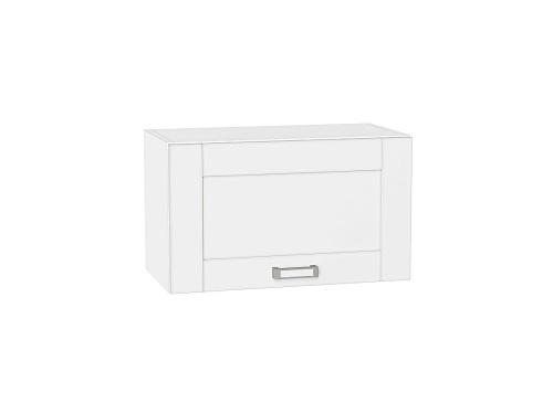 Кухонный гарнтитур Лофт-01  220х60х214/White Silk фото в интернет-магазине BestWood