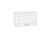 Кухонный гарнтитур Лофт-01  220х60х214/White Silk фото в интернет-магазине BestWood