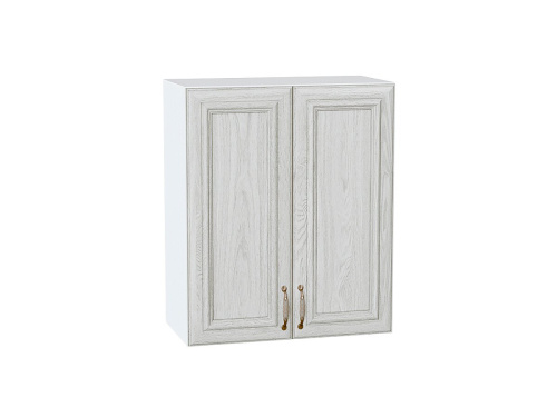 Кухонный гарнитур Шале-01  220х60х214/White Dreamline фото в интернет-магазине BestWood