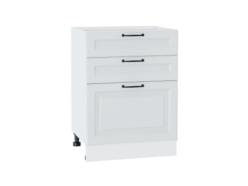 Кухонный гарнитур Ницца Royal-03  160/160х60х214/Blanco фото в интернет-магазине BestWood