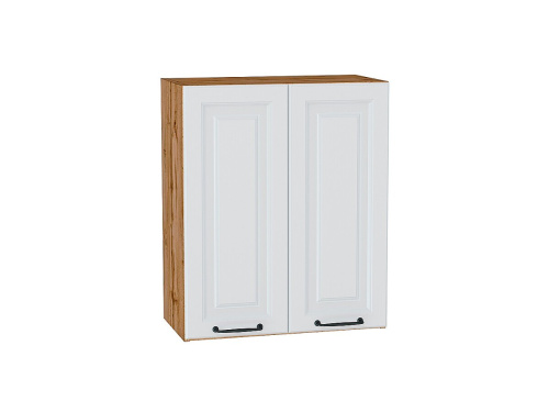 Кухонный гарнитур Ницца Royal-02  255/160х60х214/Blanco фото в интернет-магазине BestWood