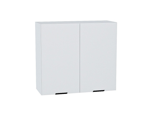 Кухонный гарнитур Евро Лайн-05  140/240х60х214/Белый/Дуб песочный фото в интернет-магазине BestWood