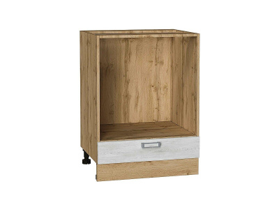 Кухонный гарнтитур Лофт-07  220х60х214/Nordic Oak фото в интернет-магазине BestWood