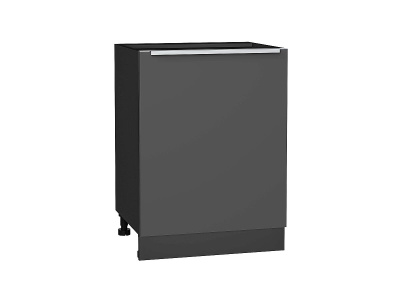 Кухонный гарнитур Фьюжн-07  270х60х214/Silky White/Stormy Silk фото в интернет-магазине BestWood