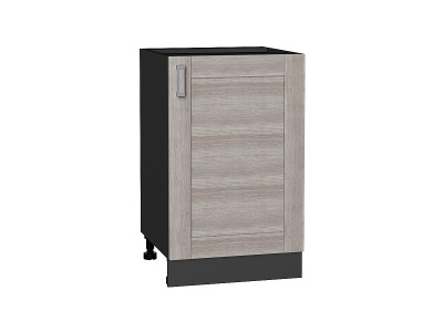 Кухонный гарнитур Лофт-02  240х60х214/Cappuccino Veralinga фото в интернет-магазине BestWood