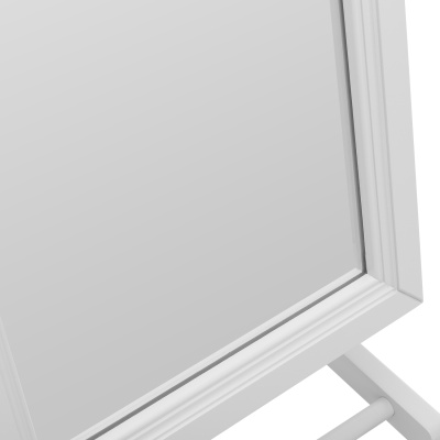 Зеркало напольное Мэмфис 42,5х35х136,5 Чёрный/Зеркало фото в интернет-магазине BestWood