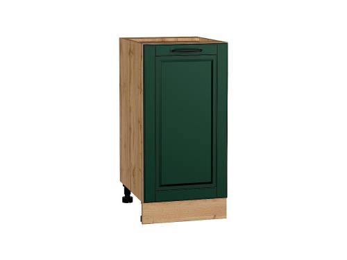 Кухонный гарнитур Дублин-02 220/240х60х214 Special White/Special Green фото в интернет-магазине BestWood