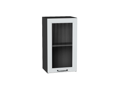 Кухонный гарнитур Ницца Royal-02  255/160х60х214/Blanco/Magnum фото в интернет-магазине BestWood