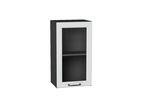 Кухонный гарнитур Ницца Royal-02  255/160х60х214/Blanco/Magnum фото в интернет-магазине BestWood