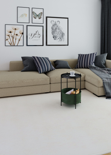 Стол журнальный Хаки,черный муар,37х37х52см. фото в интернет-магазине BestWood