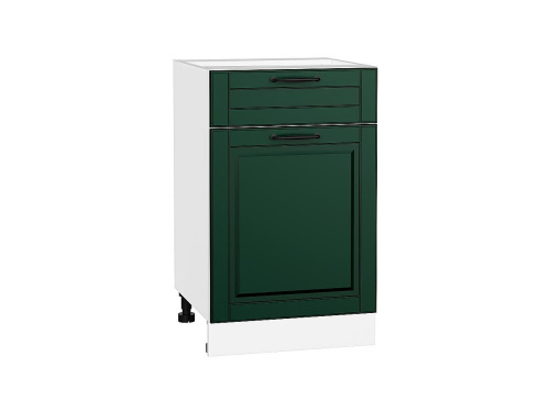 Кухонный гарнитур Дублин-03 195х60х214/Special Green фото в интернет-магазине BestWood