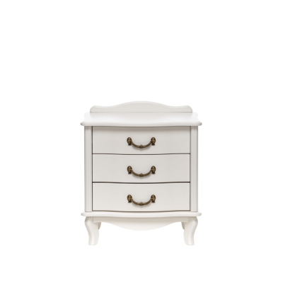 Тумба прикроватная 49х40,5х57/Молочный дуб фото в интернет-магазине BestWood