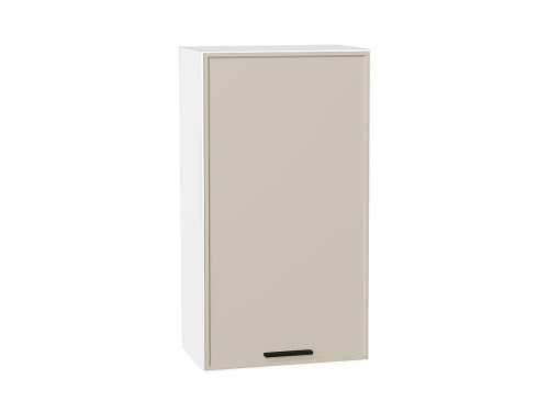 Кухонный гарнитур Фрейм-05  240х60х234/Cream Silk фото в интернет-магазине BestWood