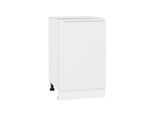 Кухонный гарнитур Фьюжн-08  340х60х234/Silky White фото в интернет-магазине BestWood