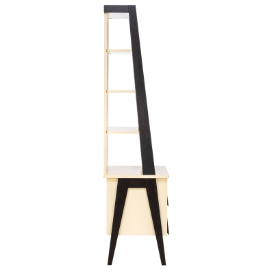 Этажерка 50,1х45х178,1/Венге фото в интернет-магазине BestWood