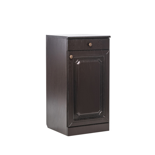 Тумба универсальная 45,2х44х90,3 Дуб шоколадный/Венге фото в интернет-магазине BestWood