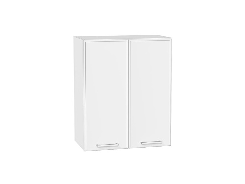 Кухонный гарнитур Квадро-02 240/215х60х214/Белый фото в интернет-магазине BestWood