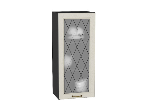 Кухонный гарнитур Ницца-03  189/240х60х234/Дуб крем фото в интернет-магазине BestWood