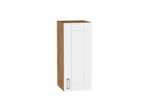 Кухонный гарнтитур Лофт-05  200х60х214/White Silk фото в интернет-магазине BestWood