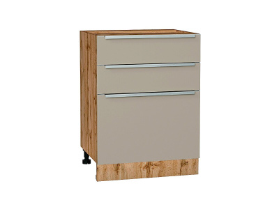 Кухонный гарнитур Фьюжн-07  270х60х214/Angel/Silky Grey фото в интернет-магазине BestWood