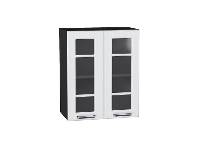 Кухонный гарнитур Прага-03 Белое дерево 160/280х60х214/Белое дерево/Венге Премиум фото в интернет-магазине BestWood