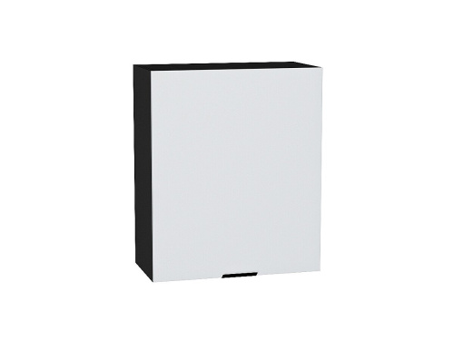 Кухонный гарнитур Евро Лайн-02  200х60х214/Белый/Антрацит фото в интернет-магазине BestWood