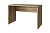 Стол письменный 120 120х60х75,6/Дуб Наварра
