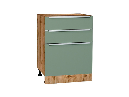 Кухонный гарнитур Фьюжн-07  270х60х214/Angel/Silky Mint фото в интернет-магазине BestWood