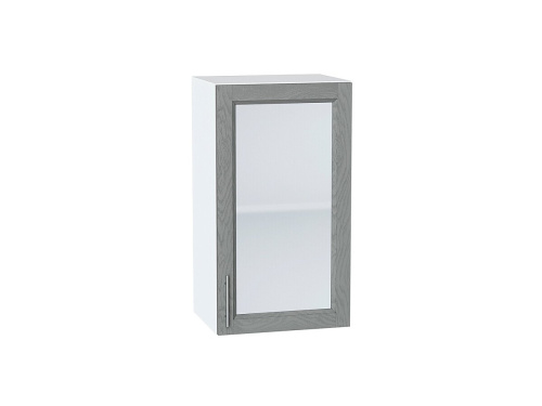 Кухонный гарнитур Сканди-02  220х60х214/Grey Softwood фото в интернет-магазине BestWood