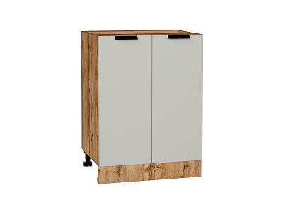 Кухонный гарнитур Евро Лайн-04  180/215х60х214/Дуб песочный/Агат фото в интернет-магазине BestWood