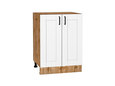 Кухонный гарнтитур Лофт-05  200х60х214/Super White фото в интернет-магазине BestWood