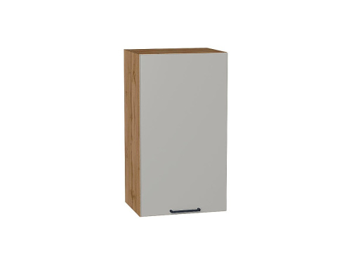 Кухонный гарнитур Флэт-01  260х60х214/Light Grey In 2S фото в интернет-магазине BestWood