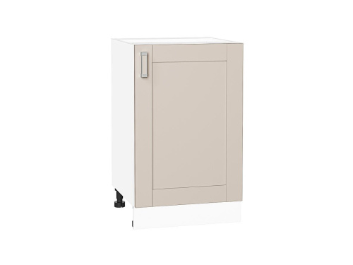 Кухонный гарнтитур Лофт-06  150/230/260х60х214/Cream Silk фото в интернет-магазине BestWood