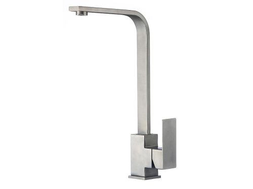 Смеситель для кухни 352/180 1P /Сатин фото в интернет-магазине BestWood