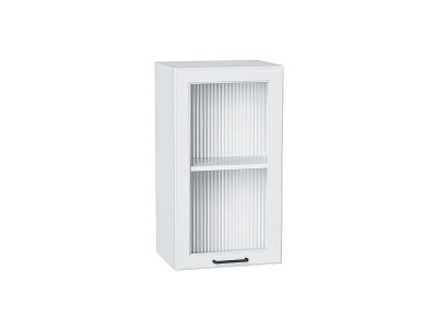 Кухонный гарнитур Барселона-02  190х60х214/Белый фото в интернет-магазине BestWood