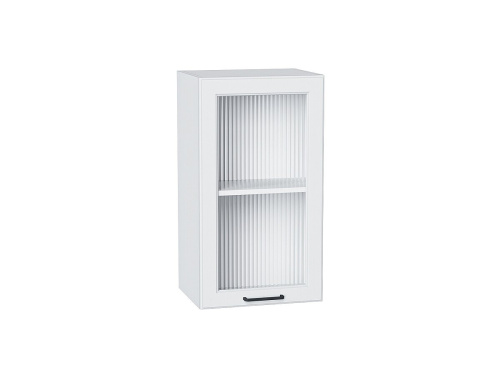 Кухонный гарнитур Барселона-02  190х60х214/Белый фото в интернет-магазине BestWood