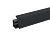 Плинтус для столешницы АР-740 /Черный