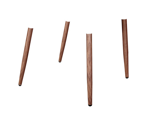 Обеденная группа 83х83х75 Коричневый/Желтый фото в интернет-магазине BestWood