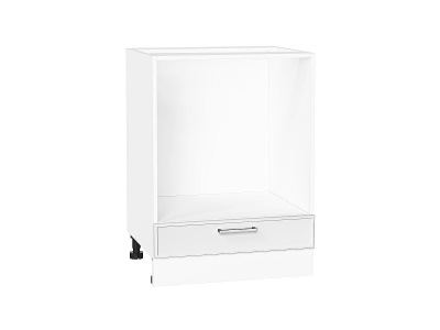 Кухонный гарнитур Квадро-04 340/160х60х234/Белый фото в интернет-магазине BestWood