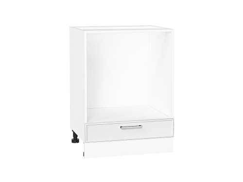 Кухонный гарнитур Квадро-04 340/160х60х234/Белый фото в интернет-магазине BestWood