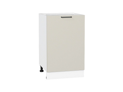 Кухонный гарнитур Флэт-01  260х60х214/Cashmere In 2S фото в интернет-магазине BestWood