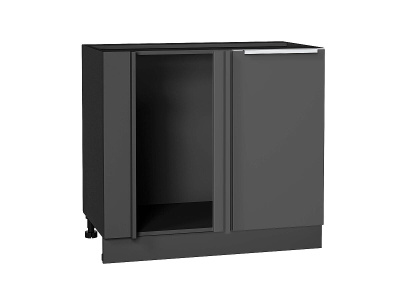 Кухонный гарнитур Фьюжн-04  250/180х60х214/Stormy Silk фото в интернет-магазине BestWood