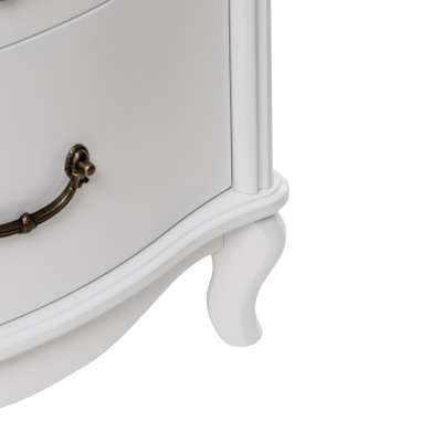 ТВ-тумба 153,3х41,9х52/Молочный дуб фото в интернет-магазине BestWood